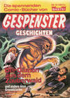 Cover for Gespenster Geschichten (Bastei Verlag, 1980 series) #13