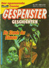 Cover for Gespenster Geschichten (Bastei Verlag, 1980 series) #50