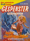 Cover for Gespenster Geschichten (Bastei Verlag, 1980 series) #60