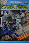Cover for Grusel-Kabinett (Bastei Verlag, 1983 ? series) #1036