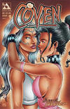 Cover Thumbnail for The Coven: Dark Sister (2001 series) #1 ['Embrace' Variant]