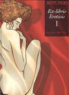Cover Thumbnail for Ex-libris Eroticis (1988 series) #1 [2000]