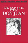 Cover for Les exploits d'un Don Juan (Albin Michel, 1991 series) 