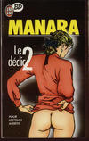 Cover for Le Déclic (J'ai lu, 1987 series) #2