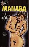 Cover for Le Déclic (J'ai lu, 1987 series) #3