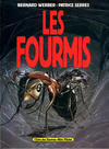 Cover for Les Fourmis (Albin Michel, 1994 series) 