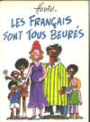 Cover for Les français sont tous beurés (Albin Michel, 1987 series) 