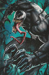 Cover Thumbnail for Venom (2018 series) #7 (172) [Marvel 'Battle Lines' - Sujin Jo Cover]