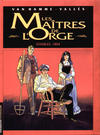 Cover for Euramaster Tuttocolore (Eura Editoriale, 2000 series) #3 - Les Maîtres de l'Orge  1