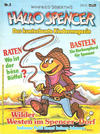 Cover for Hallo Spencer (Bastei Verlag, 1989 series) #5