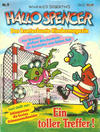 Cover for Hallo Spencer (Bastei Verlag, 1989 series) #9