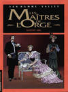 Cover for Euramaster Tuttocolore (Eura Editoriale, 2000 series) #16 - Les Maîtres de l'Orge  2