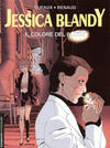 Cover for Euramaster Tuttocolore (Eura Editoriale, 2000 series) #20 - Jessica Blandy  4