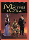 Cover for Euramaster Tuttocolore (Eura Editoriale, 2000 series) #21 - Les Maîtres de l'Orge  3