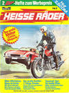 Cover for Heisse Räder (Bastei Verlag, 1980 ? series) #2