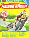 Cover for Heisse Räder (Bastei Verlag, 1980 ? series) #3