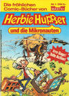 Cover for Herbie Huppser (Bastei Verlag, 1981 series) #1