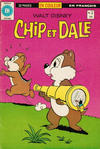 Cover for Chip et Dale (Editions Héritage, 1980 series) #3