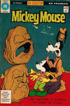 Cover for Mickey Mouse (Editions Héritage, 1980 series) #10