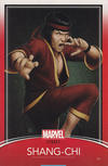 Cover Thumbnail for Master of Kung Fu (2018 series) #126 [John Tyler Christopher Trading Card Cover]