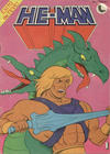 Cover for He-Man (Ledafilms SA, 1986 ? series) #1