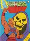 Cover for He-Man (Ledafilms SA, 1986 ? series) #2