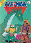 Cover for He-Man (Ledafilms SA, 1986 ? series) #3