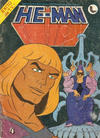 Cover for He-Man (Ledafilms SA, 1986 ? series) #4