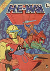 Cover for He-Man (Ledafilms SA, 1986 ? series) #5