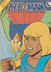 Cover for He-Man (Ledafilms SA, 1986 ? series) #6