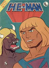 Cover for He-Man (Ledafilms SA, 1986 ? series) #8