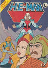 Cover for He-Man (Ledafilms SA, 1986 ? series) #12