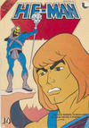 Cover for He-Man (Ledafilms SA, 1986 ? series) #14