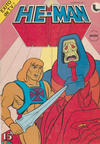 Cover for He-Man (Ledafilms SA, 1986 ? series) #15