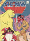 Cover for He-Man (Ledafilms SA, 1986 ? series) #21