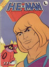 Cover for He-Man (Ledafilms SA, 1986 ? series) #22