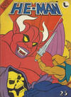 Cover for He-Man (Ledafilms SA, 1986 ? series) #23