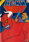 Cover for He-Man (Ledafilms SA, 1986 ? series) #24