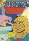 Cover for He-Man (Ledafilms SA, 1986 ? series) #27