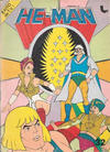 Cover for He-Man (Ledafilms SA, 1986 ? series) #32