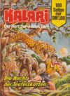 Cover for Kalari (Bastei Verlag, 1982 series) #4