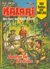 Cover for Kalari (Bastei Verlag, 1982 series) #8