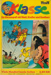 Cover for Klasse (Bastei Verlag, 1973 ? series) #1