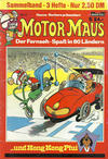 Cover for Motor Maus (Bastei Verlag, 1979 ? series) #2