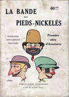 Cover for Les Pieds Nickelés (SPE [Société Parisienne d'Edition], 1915 series) #1