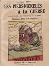 Cover for Les Pieds Nickelés (SPE [Société Parisienne d'Edition], 1915 series) #6