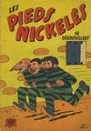 Cover for Les Pieds Nickelés (SPE [Société Parisienne d'Edition], 1946 series) #1