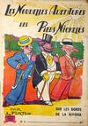 Cover for Les Pieds Nickelés (SPE [Société Parisienne d'Edition], 1946 series) #4