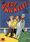 Cover for Les Pieds Nickelés (SPE [Société Parisienne d'Edition], 1946 series) #4 [1950s]