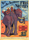 Cover for Les Pieds Nickelés (SPE [Société Parisienne d'Edition], 1946 series) #5 [1951]
